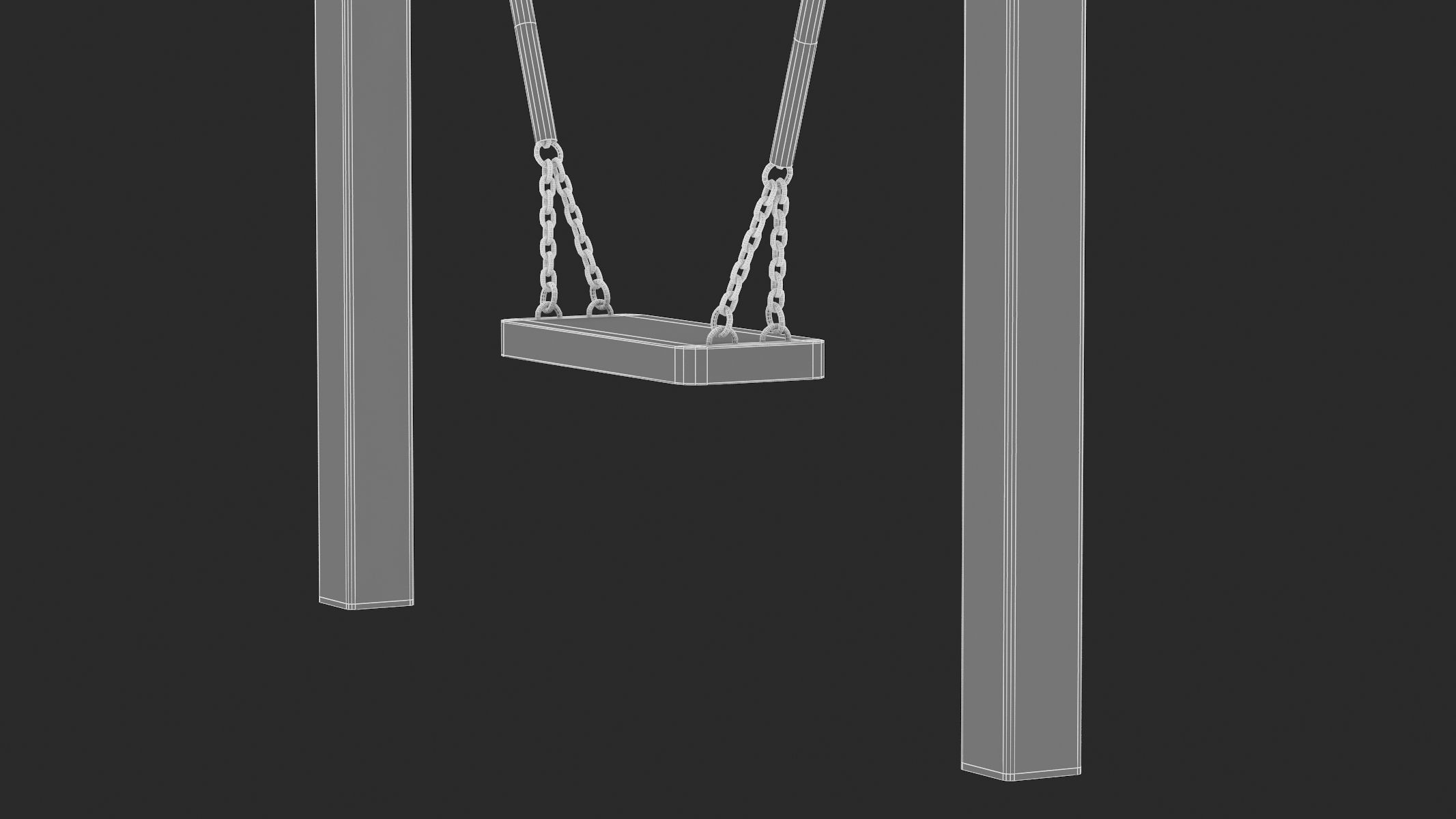 Lappset Terbium 3D model_7