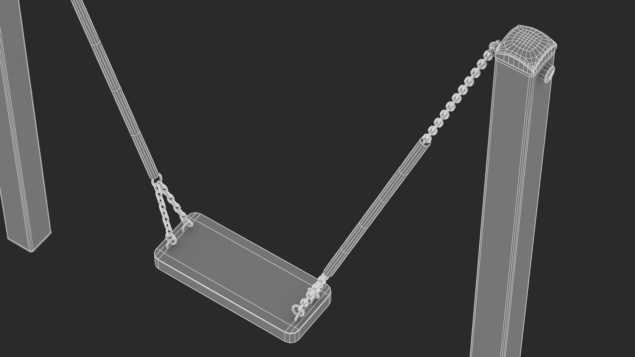 Lappset Terbium 3D model_9