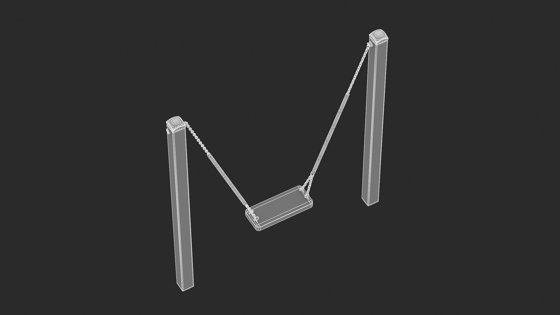Lappset Terbium 3D model_6