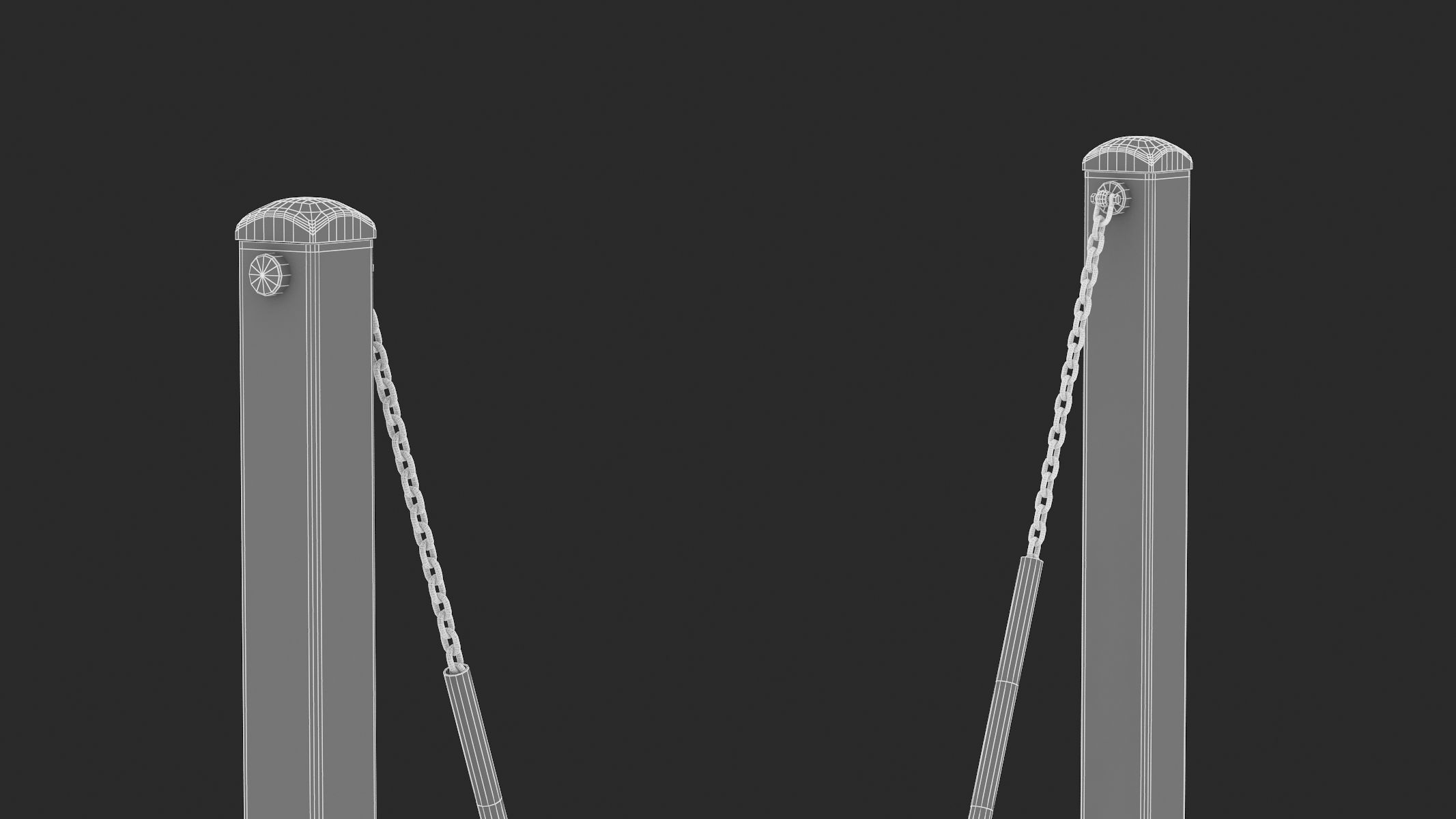 Lappset Terbium 3D model_8