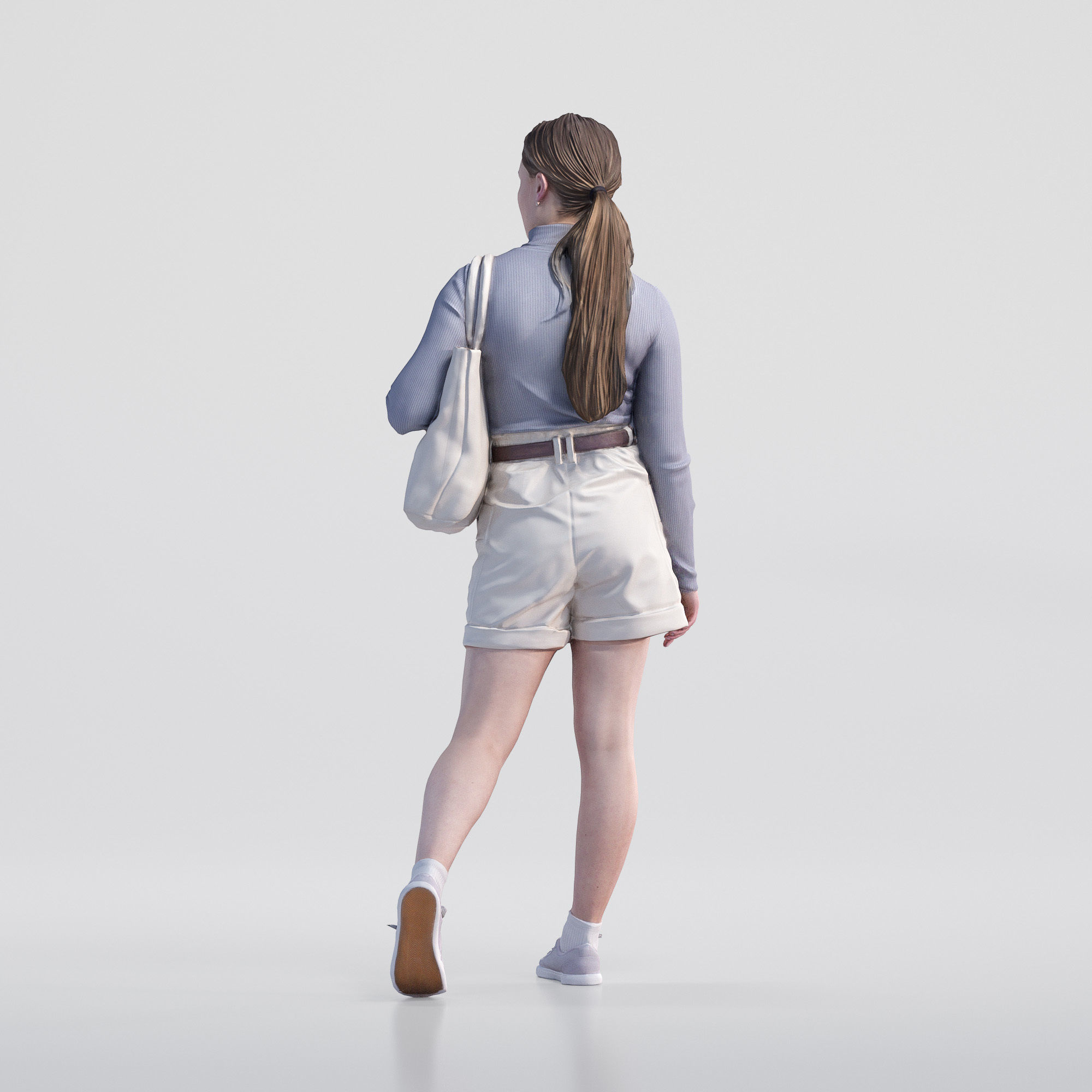 Bundle Casual 005 3D model_32