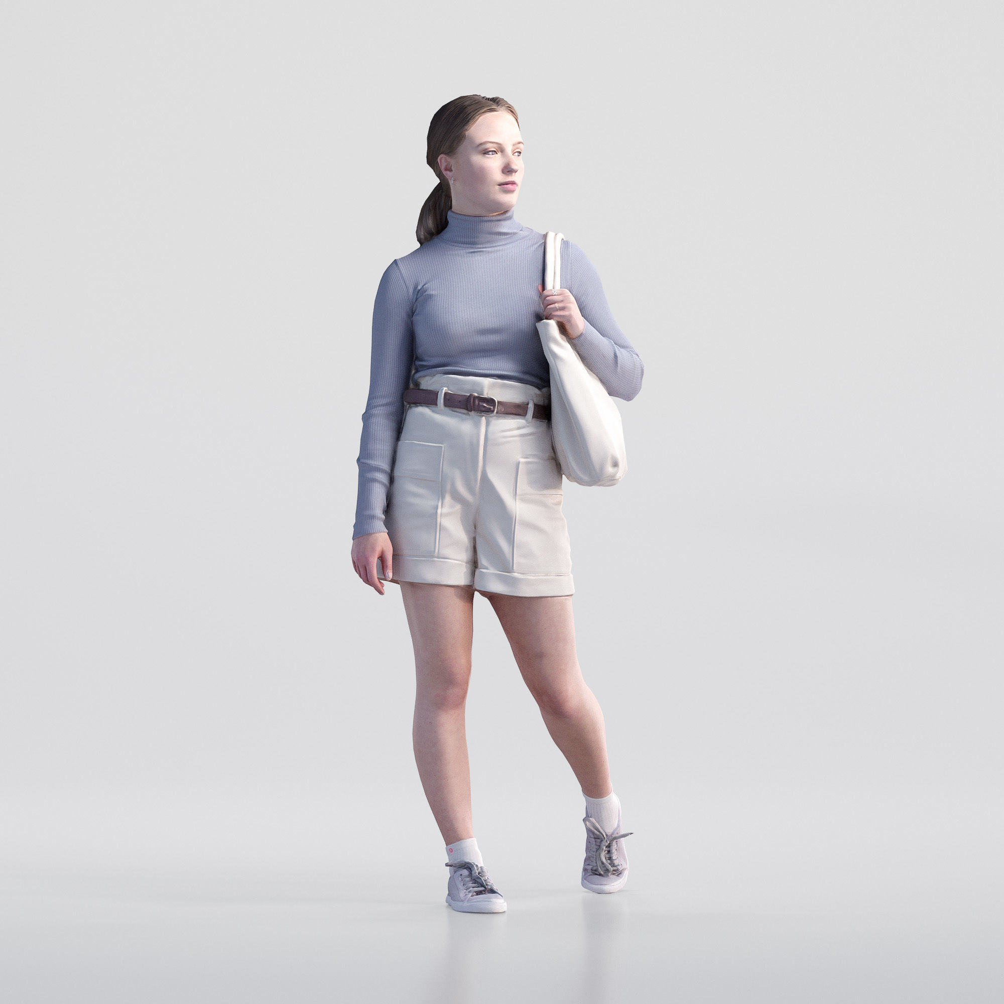 Bundle Casual 005 3D model_31