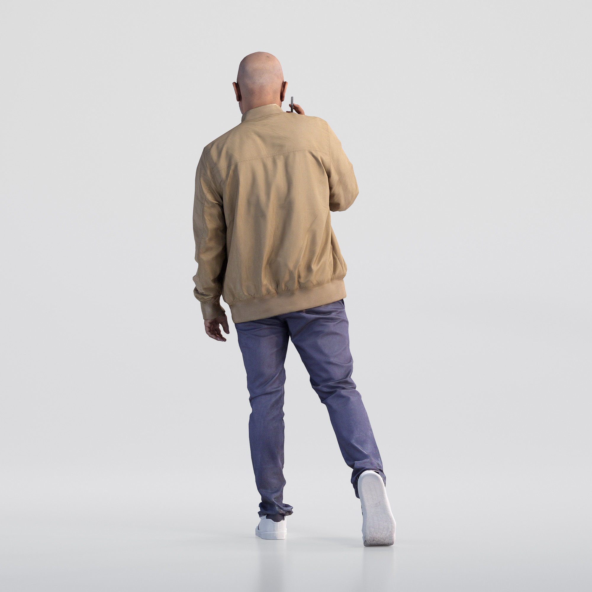 Bundle Casual 005 3D model_28