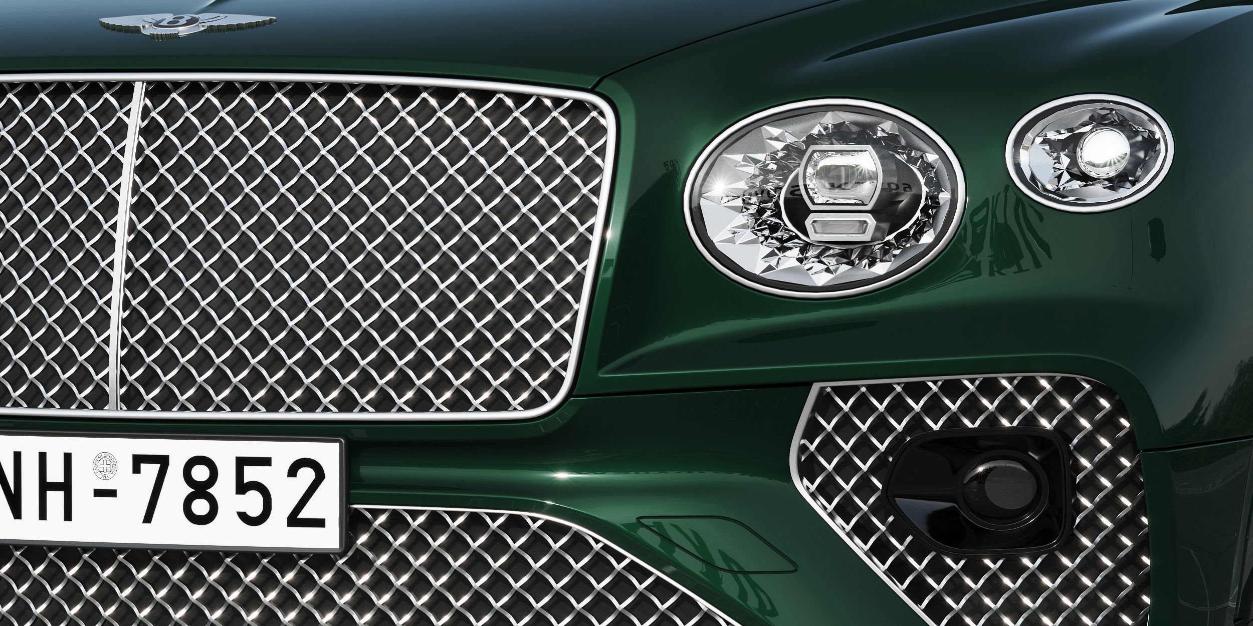 Bentley Bentayga Hybrid 2021 3D model_12