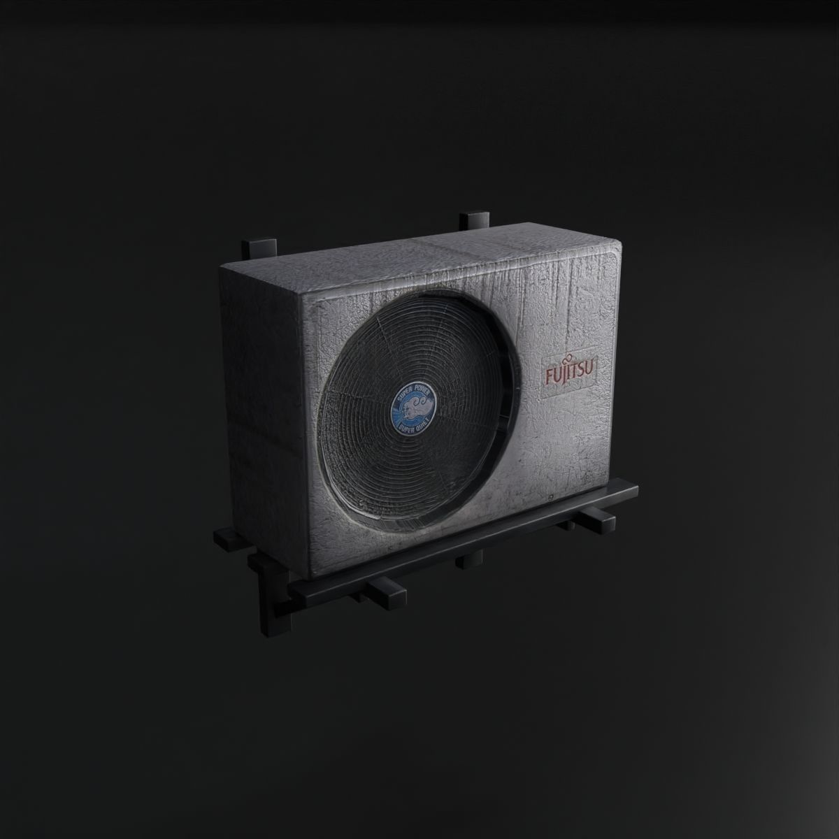 JAPANESE BUILDING PACK AND PROPS 3D Model Collection_18