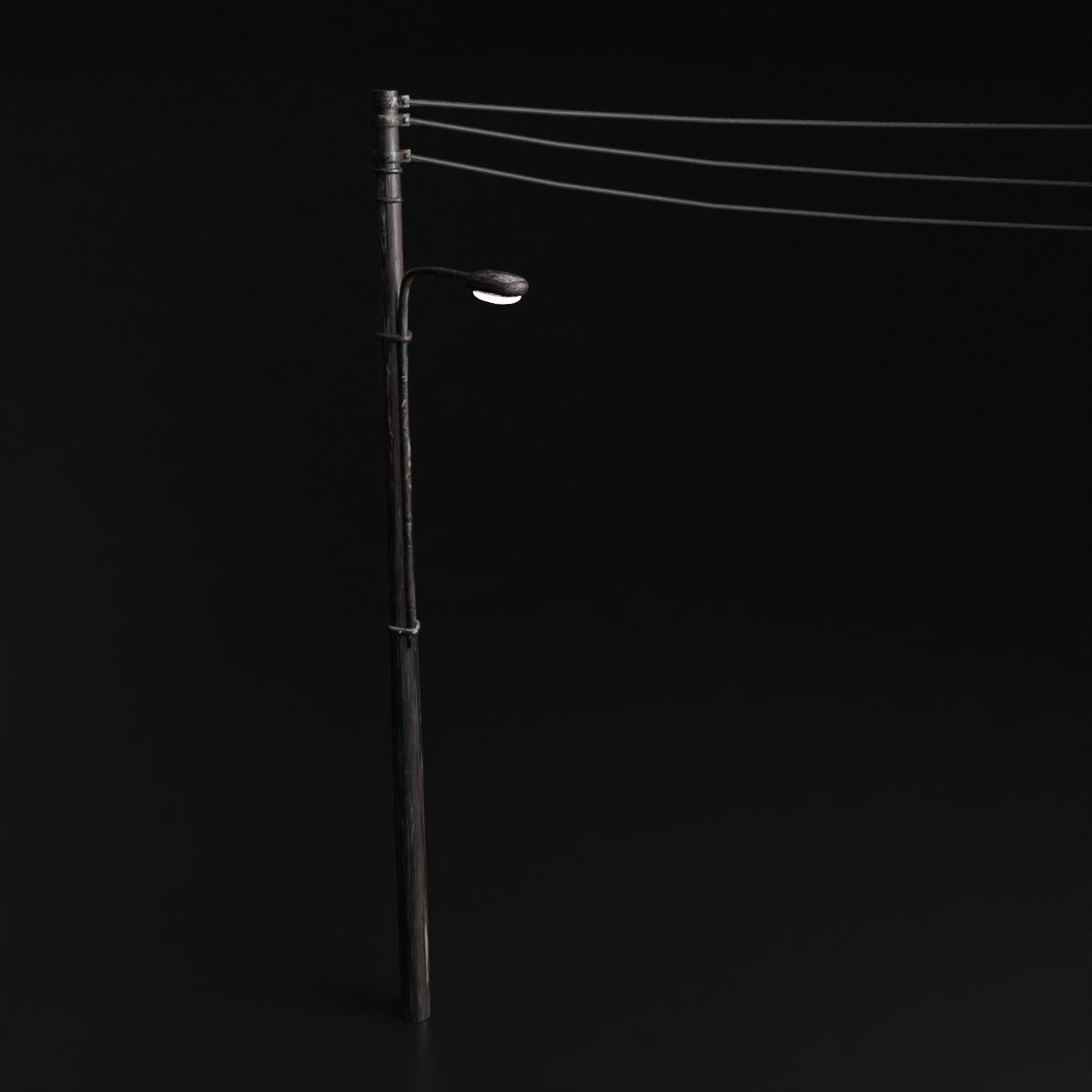 JAPANESE BUILDING PACK AND PROPS 3D Model Collection_27