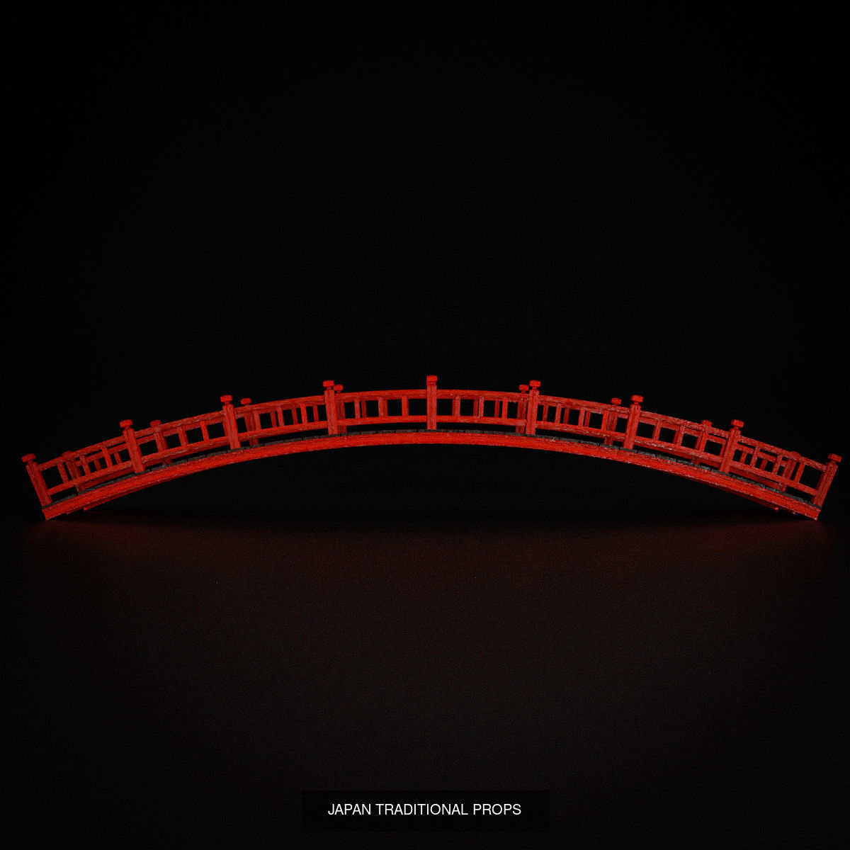 JAPANESE TRADITIONAL BUILDING AND ENVIRONMENT PACK 3D Model Collection_12