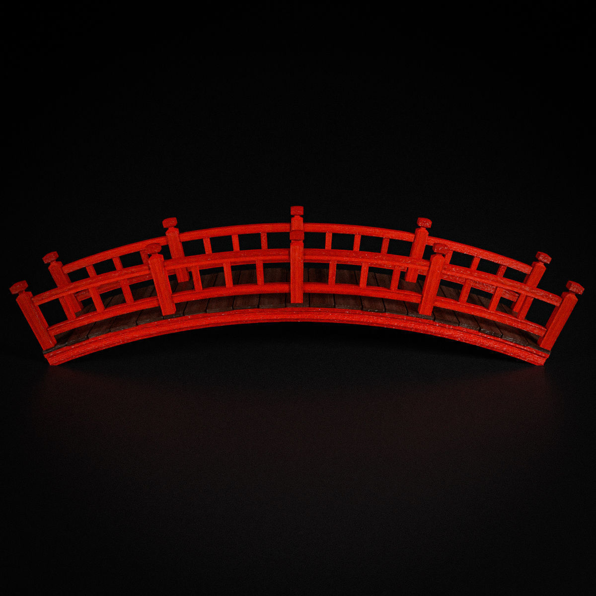 JAPANESE TRADITIONAL BUILDING AND ENVIRONMENT PACK 3D Model Collection_19