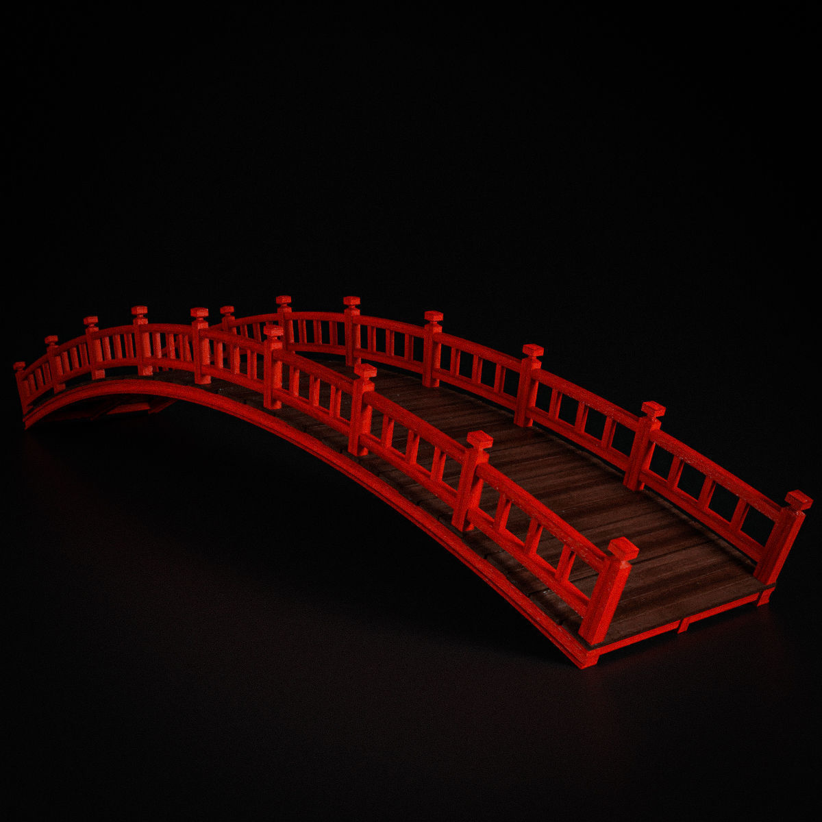 JAPANESE TRADITIONAL BUILDING AND ENVIRONMENT PACK 3D Model Collection_18