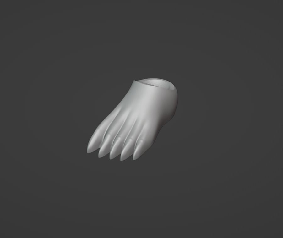Action Figure - Venom 3D print model_4