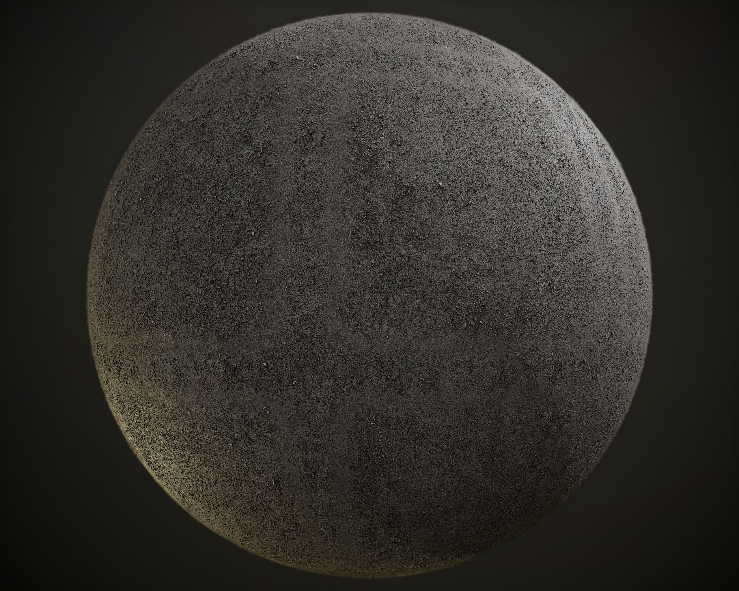 10 Seamless PBR Asphalt Textures Texture_4