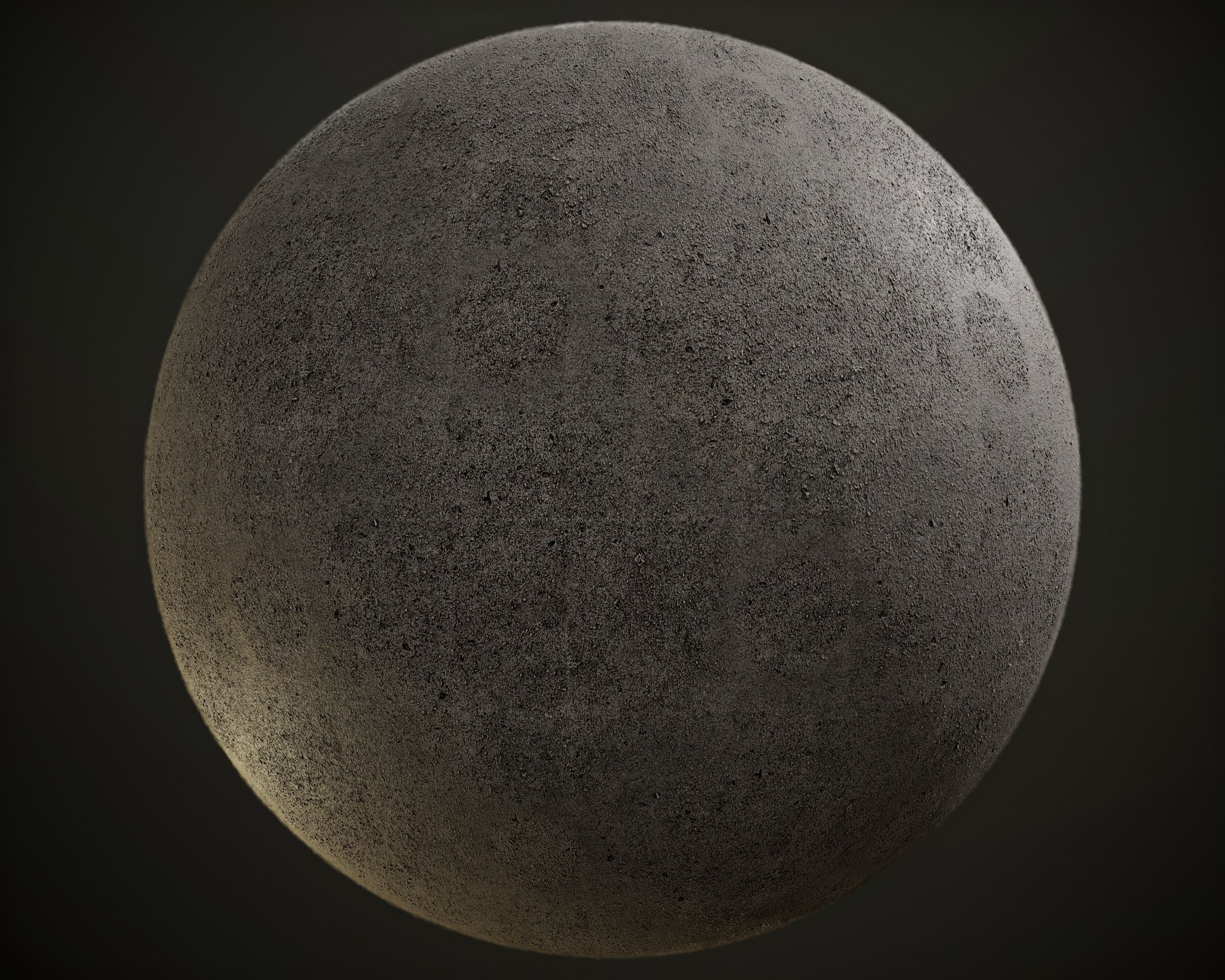 10 Seamless PBR Asphalt Textures Texture_3
