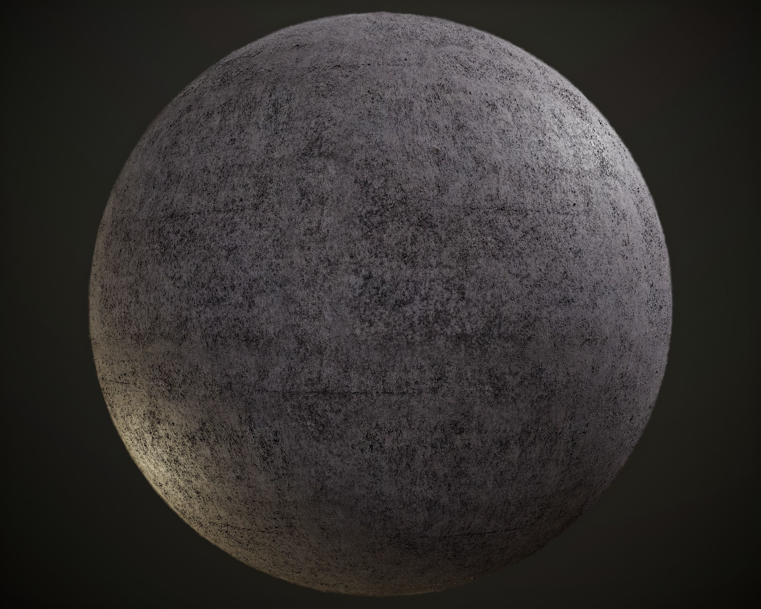 10 Seamless PBR Asphalt Textures Texture_2