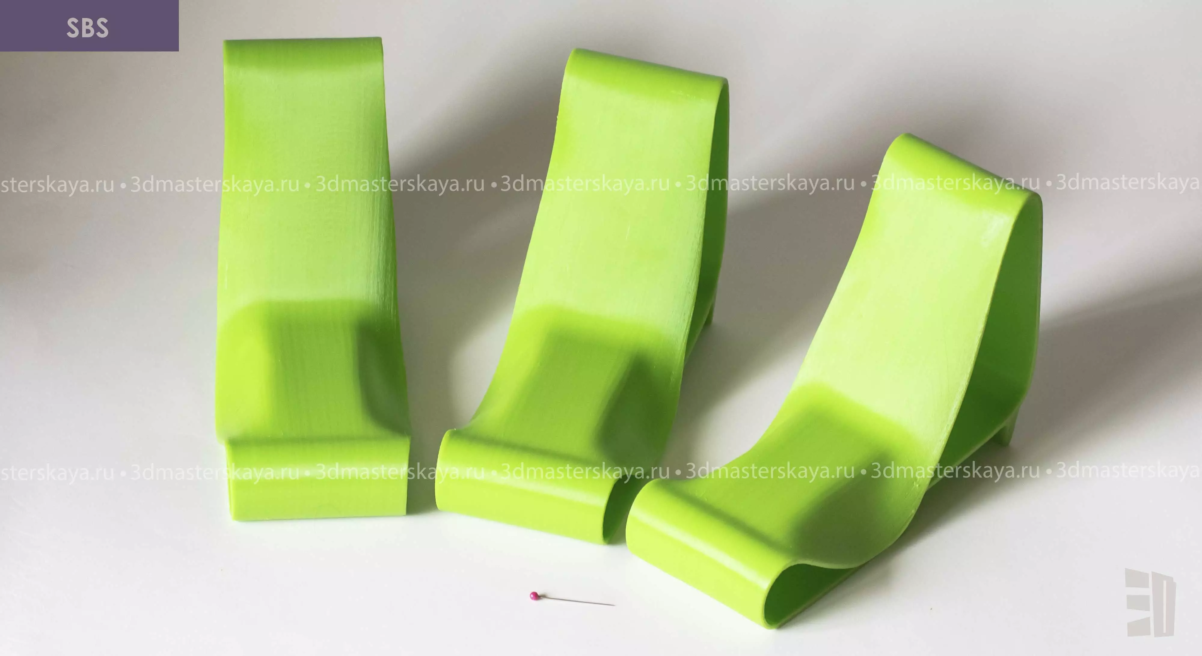 decorative stand 3D print model_0