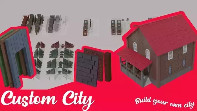 Custom City