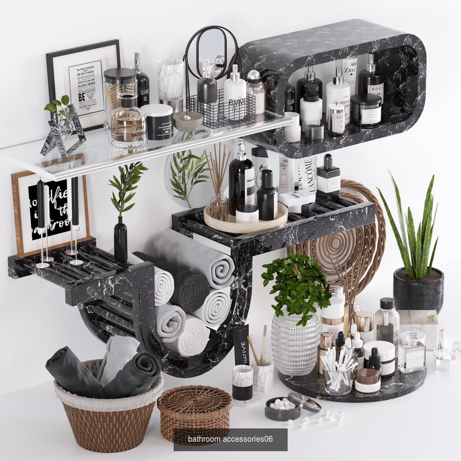 5 bathroom accessories  collections  vol2 _1