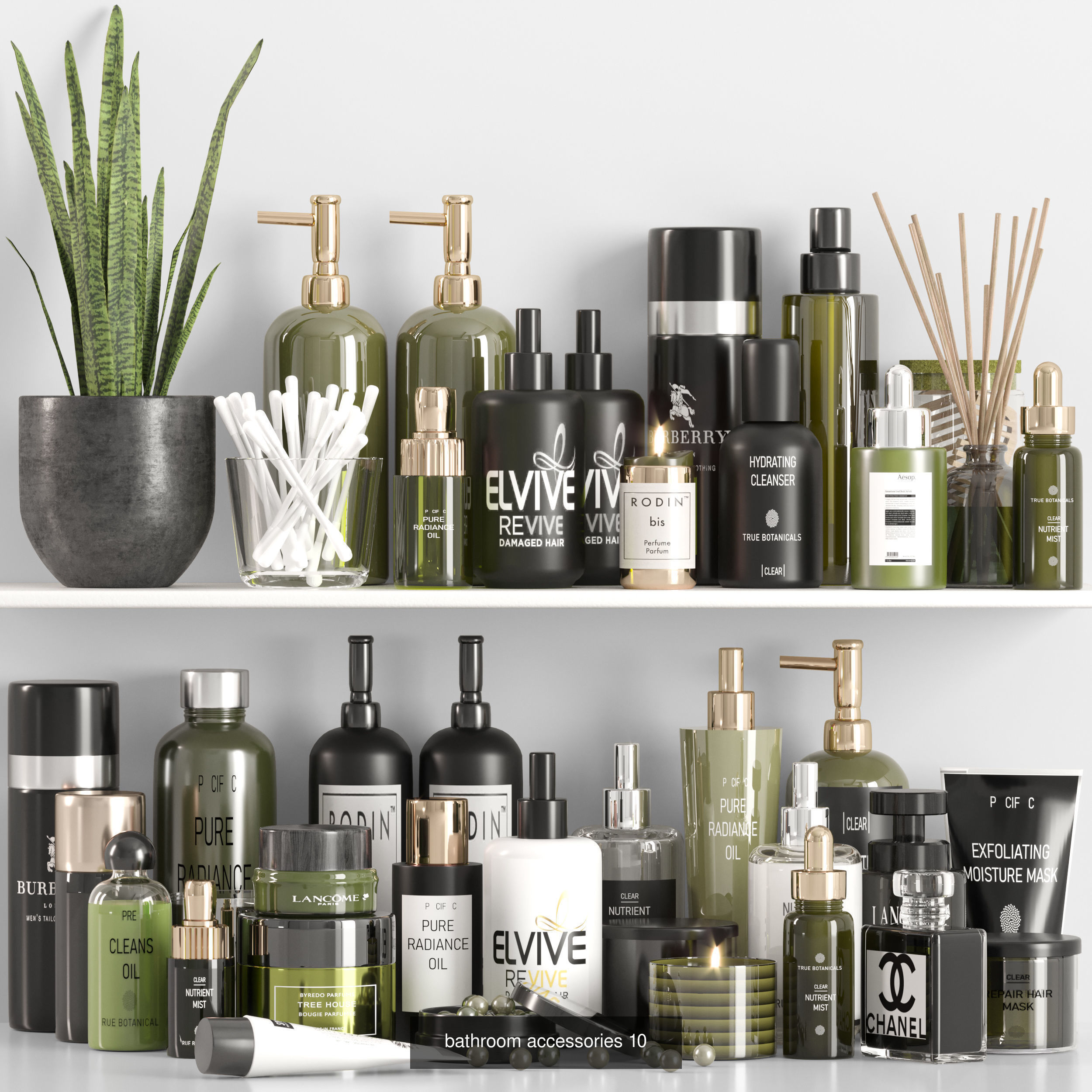 5 bathroom accessories  collections  vol2 _5