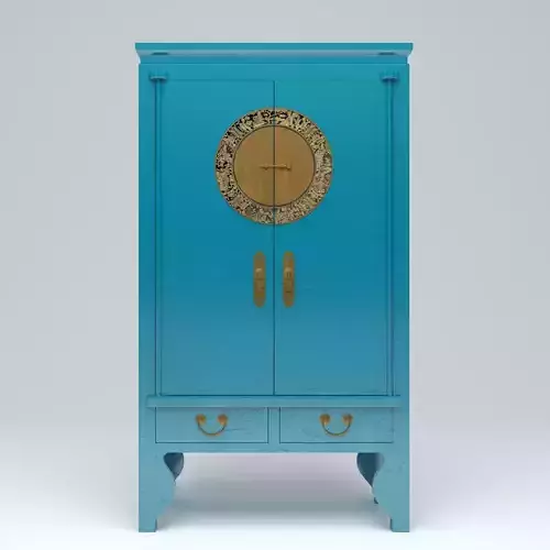 CHINESE WEDDING CABINET