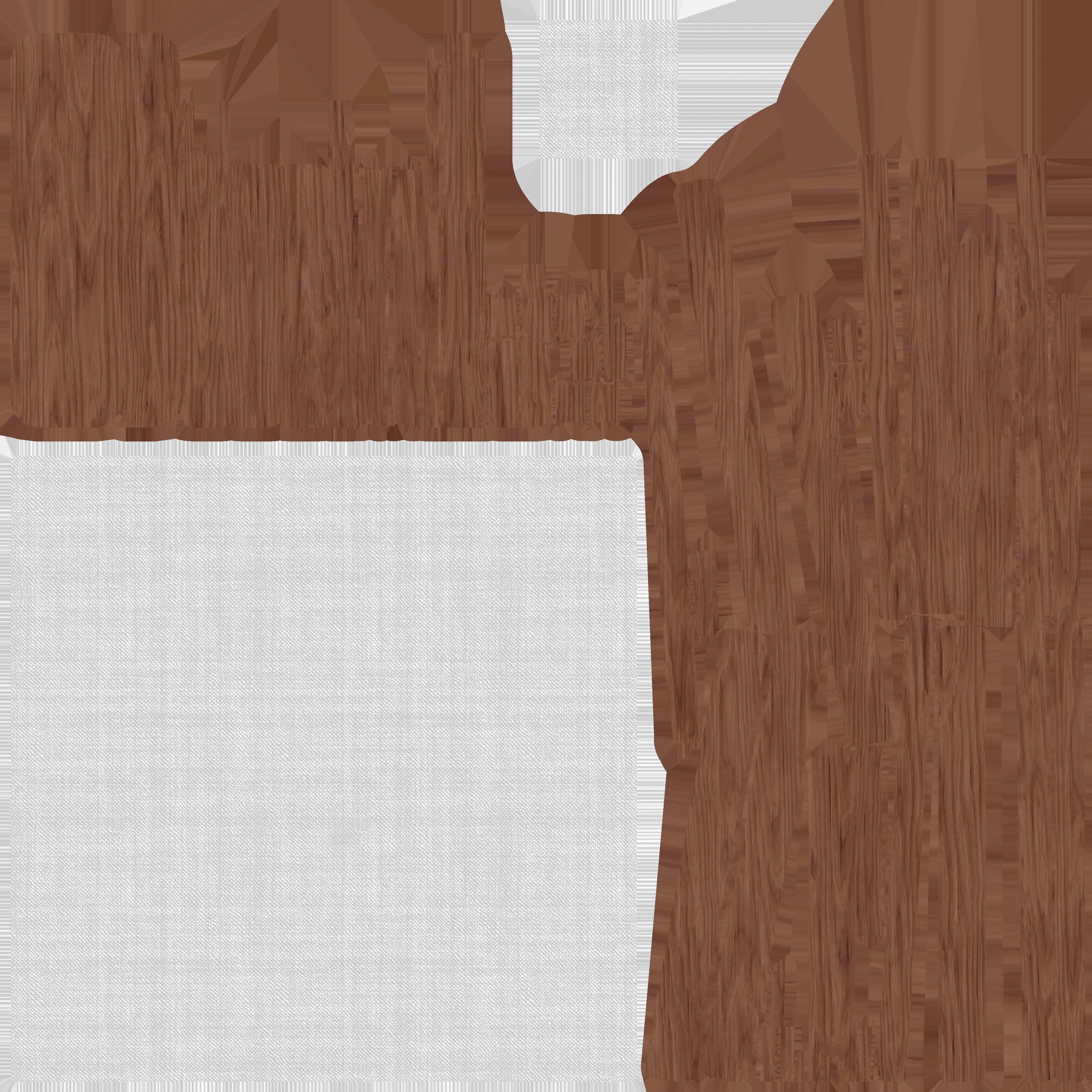 Little Frame Low-poly 3D model_5