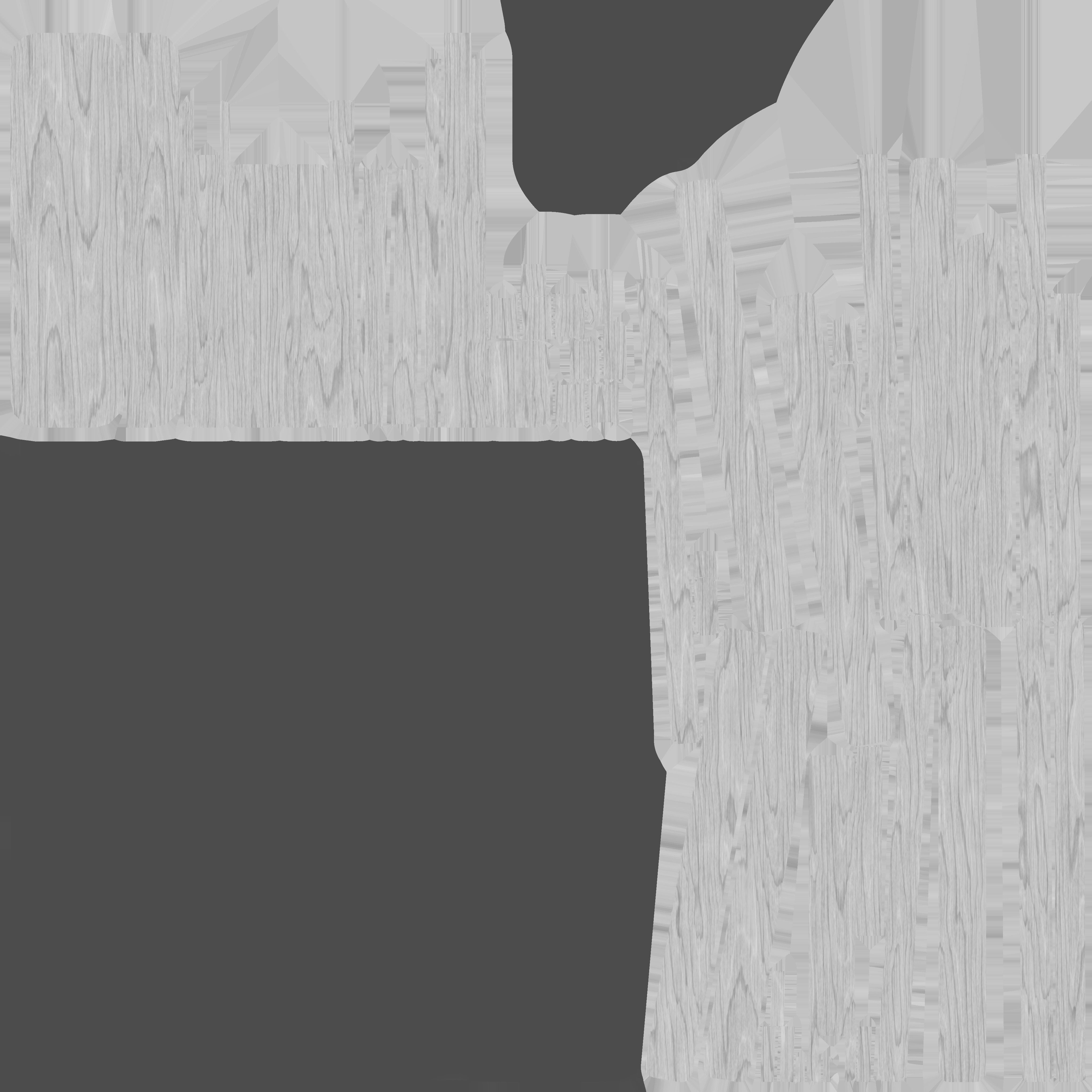 Little Frame Low-poly 3D model_9