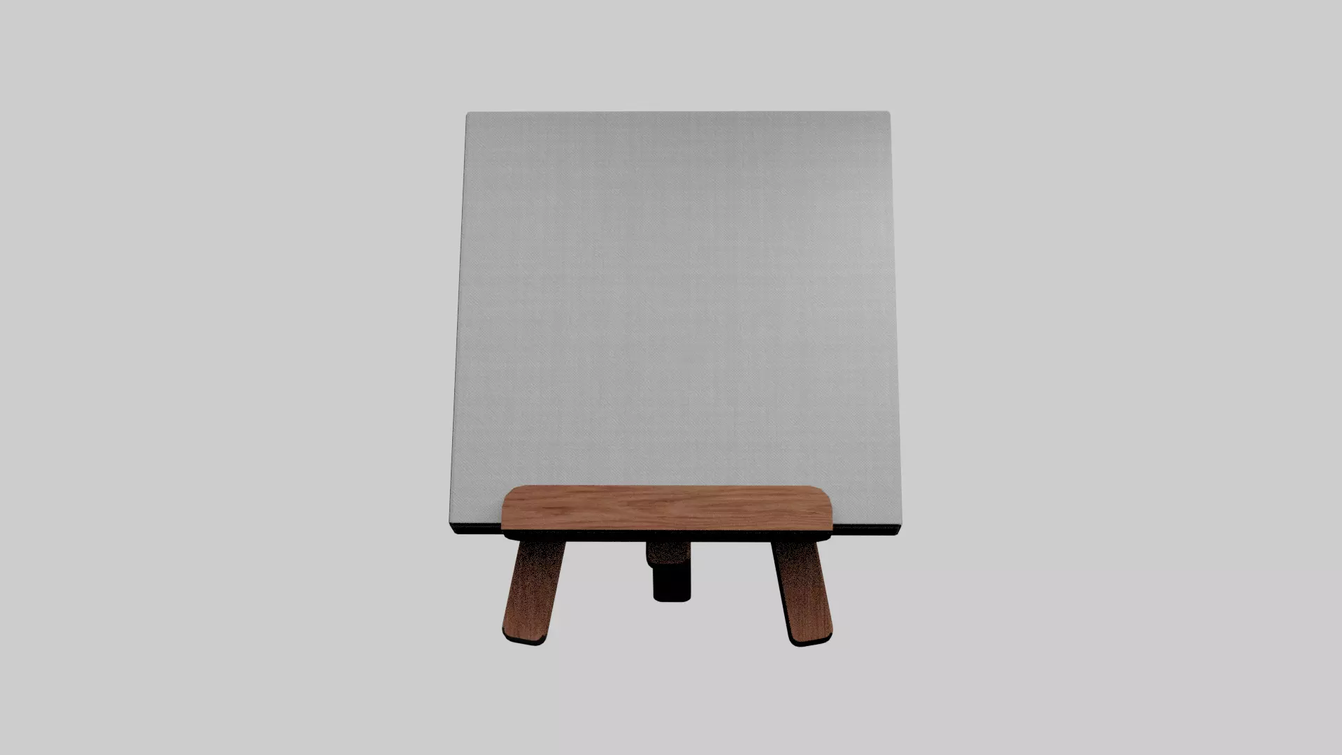 Little Frame Low-poly 3D model_0