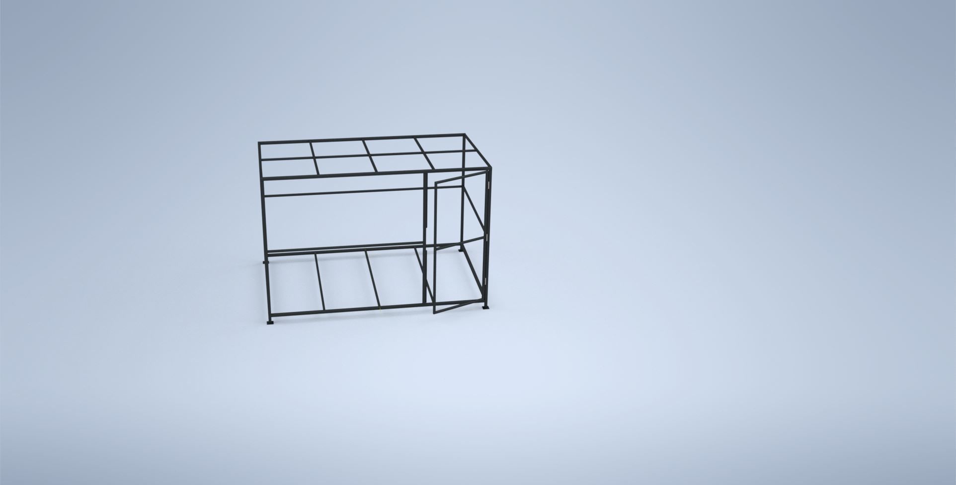 TOOLS STORAGE 3D model_3