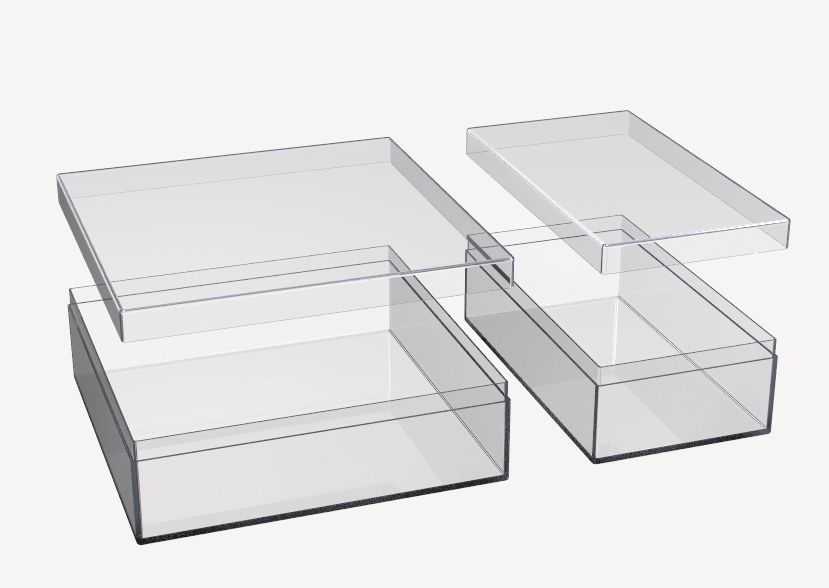 Plastic Box 3D print model_13