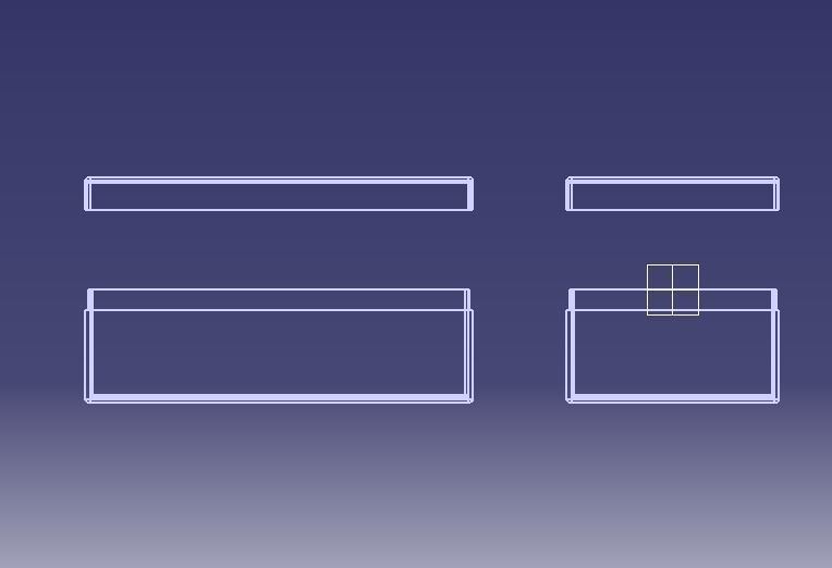 Plastic Box 3D print model_32
