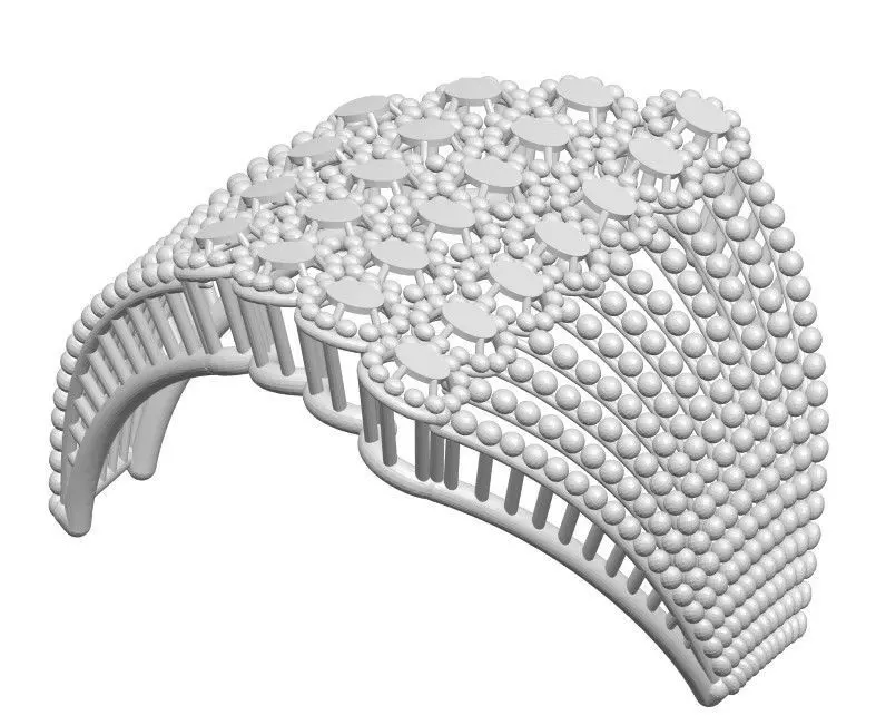 Ring 66 3D print model_0