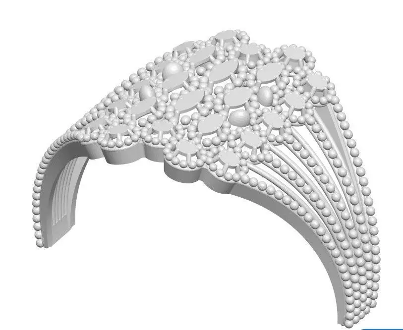 Ring 68 3D print model_0