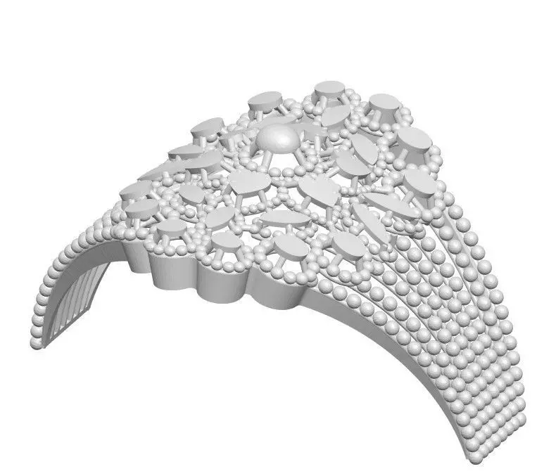 Ring 69 3D print model_0