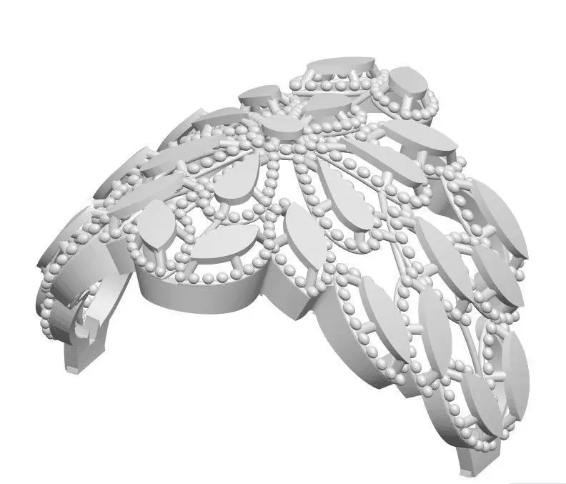 Ring 77 3D print model_0