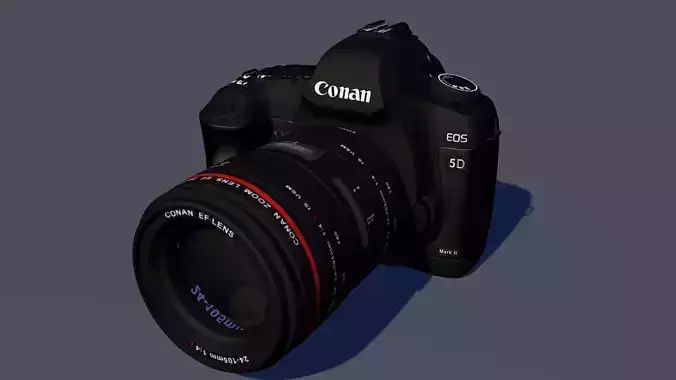 Canon Mark 2