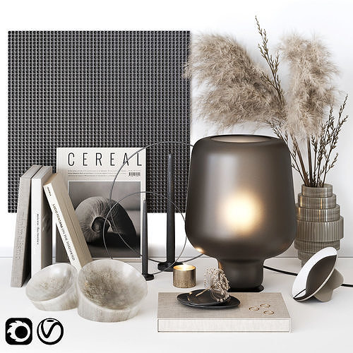Decor 28 3D model