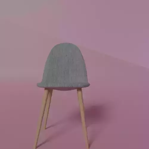 Jams chair 3D model