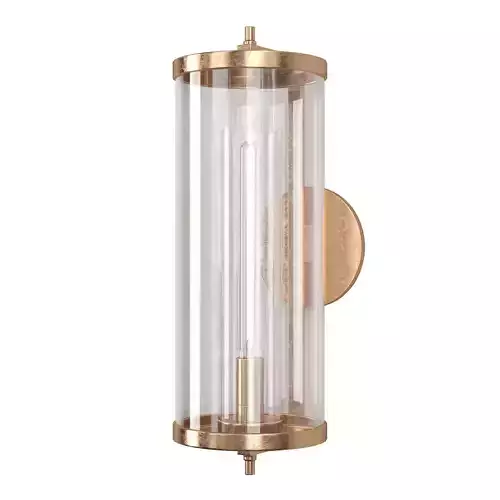 DEVAUX GRAND ROUND SCONCE