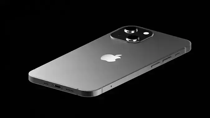 Iphone 13 Mini Black Edition