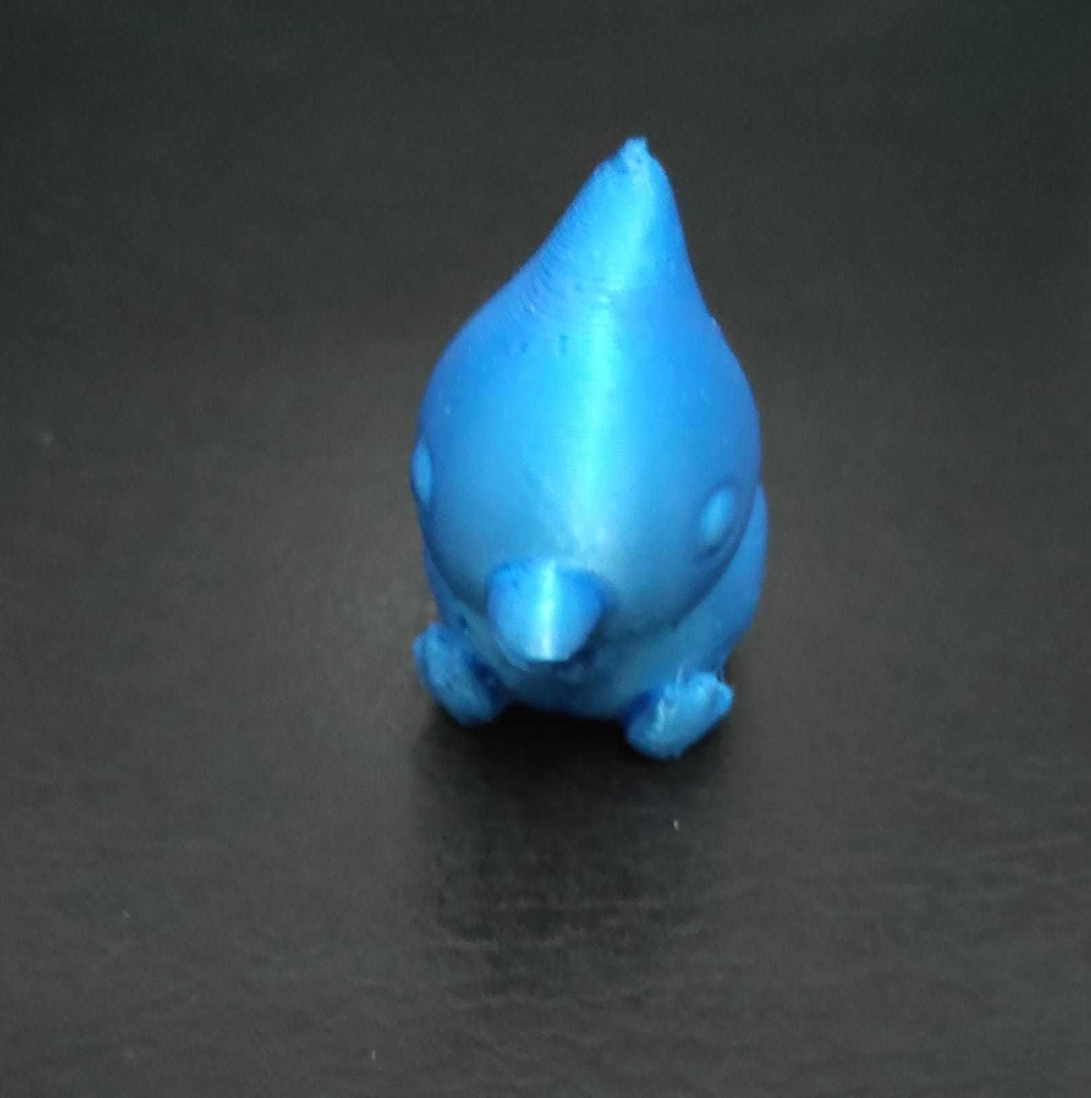 Cute Cockatiel 3D print model_10