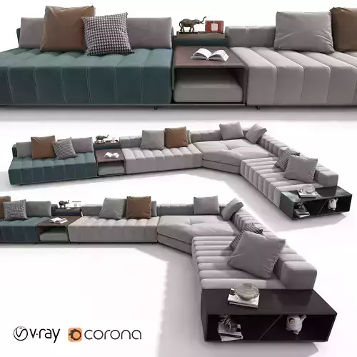Modern fashion sofa