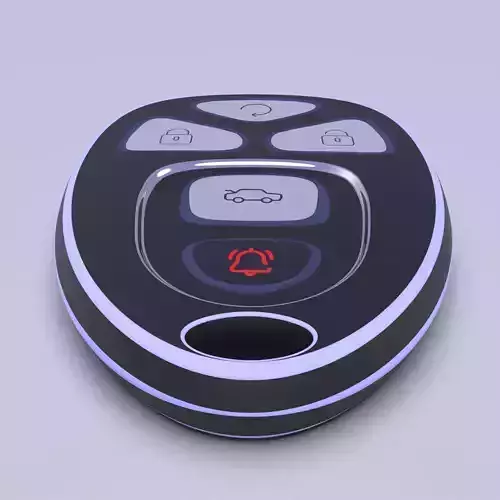 Keyform Visualization 3D model