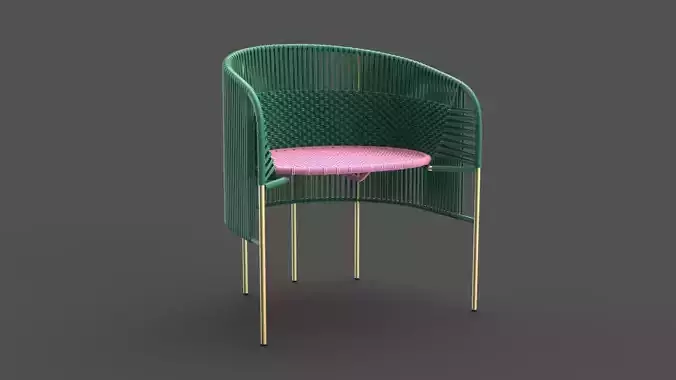 Lounge Chair