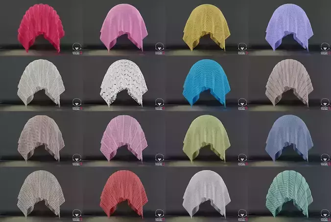 Fabric Vol 13 - Wool Knit