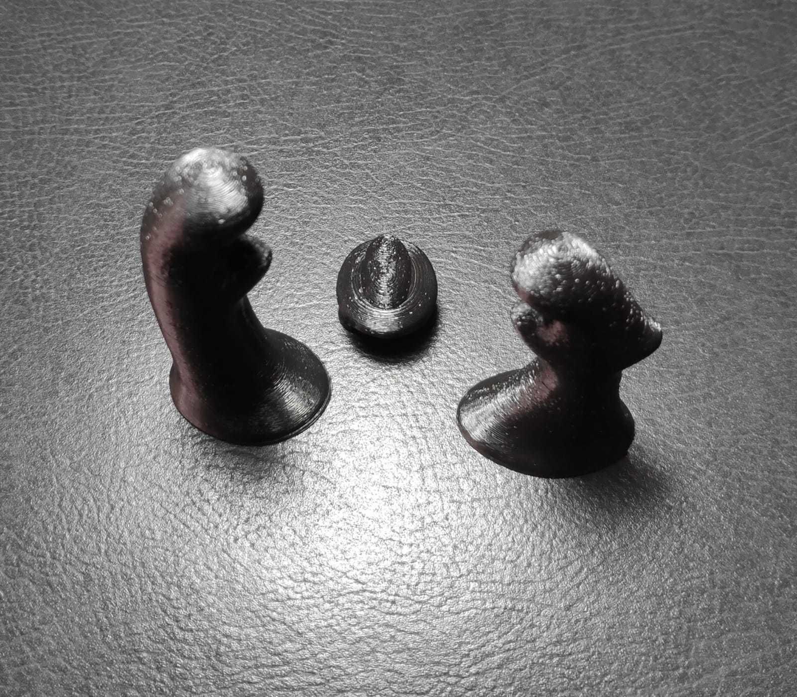 Holy Nativity Silhouette 3D print model_9