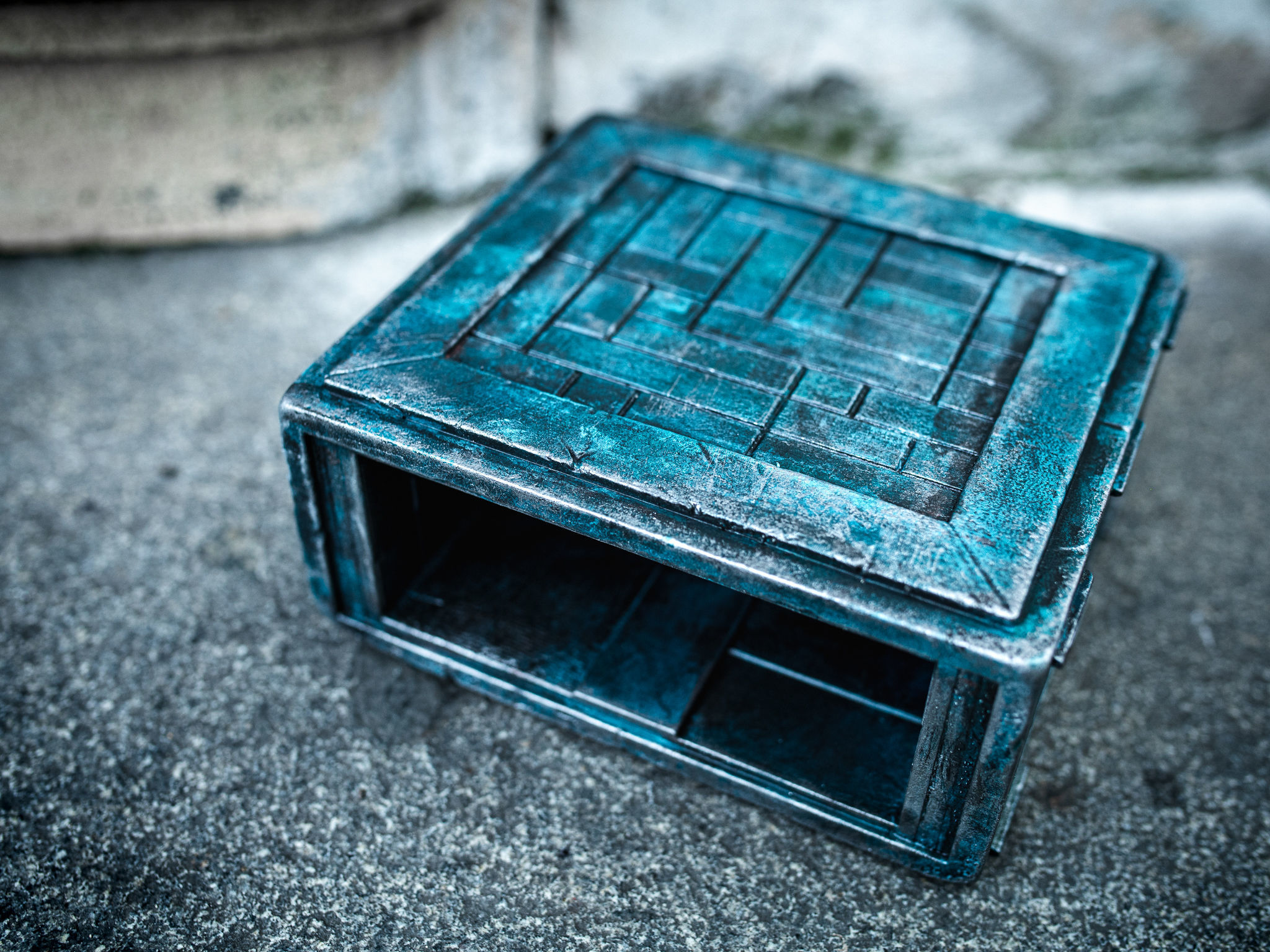 Box of Pain 3D print model_1