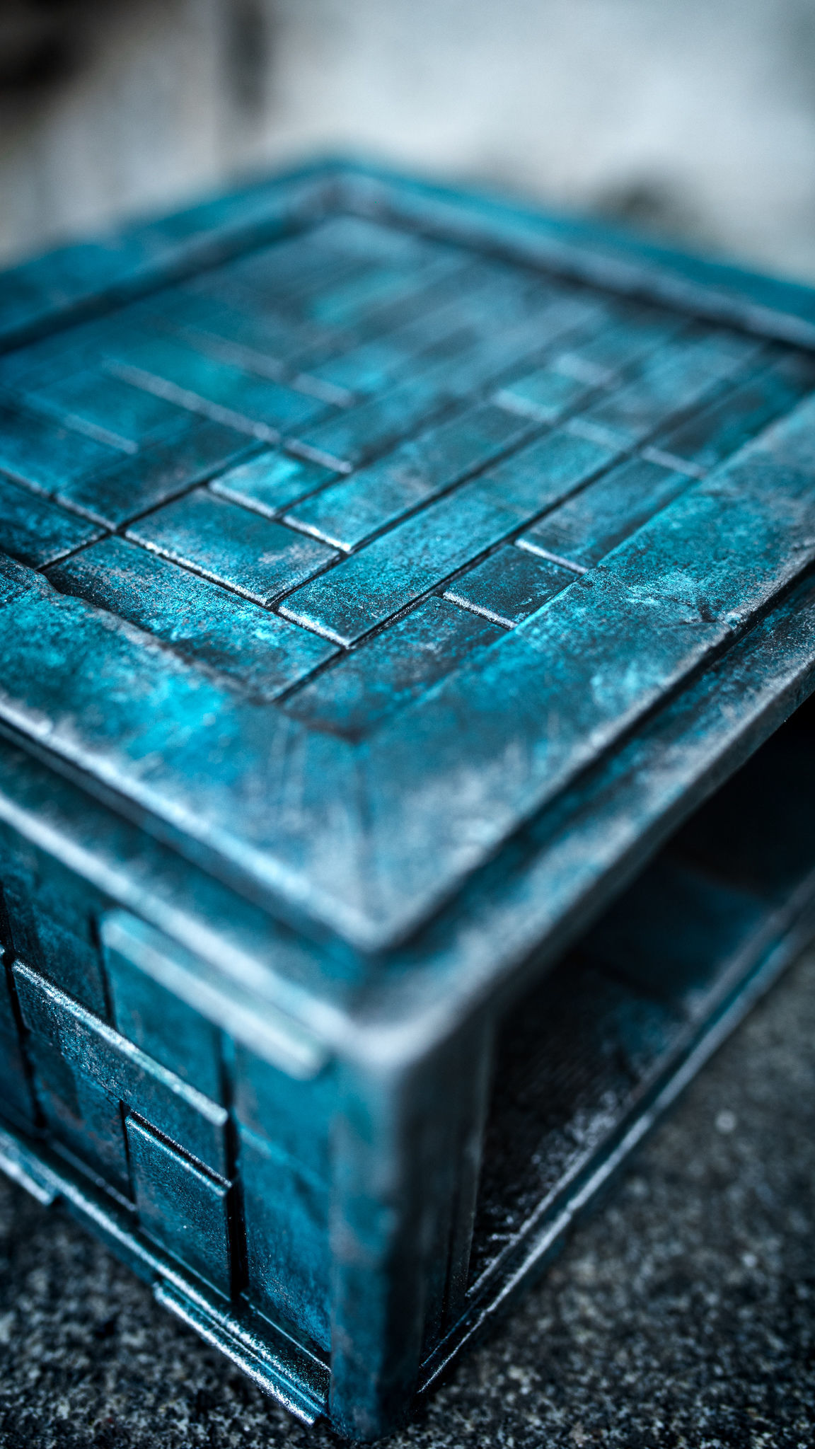 Box of Pain 3D print model_5