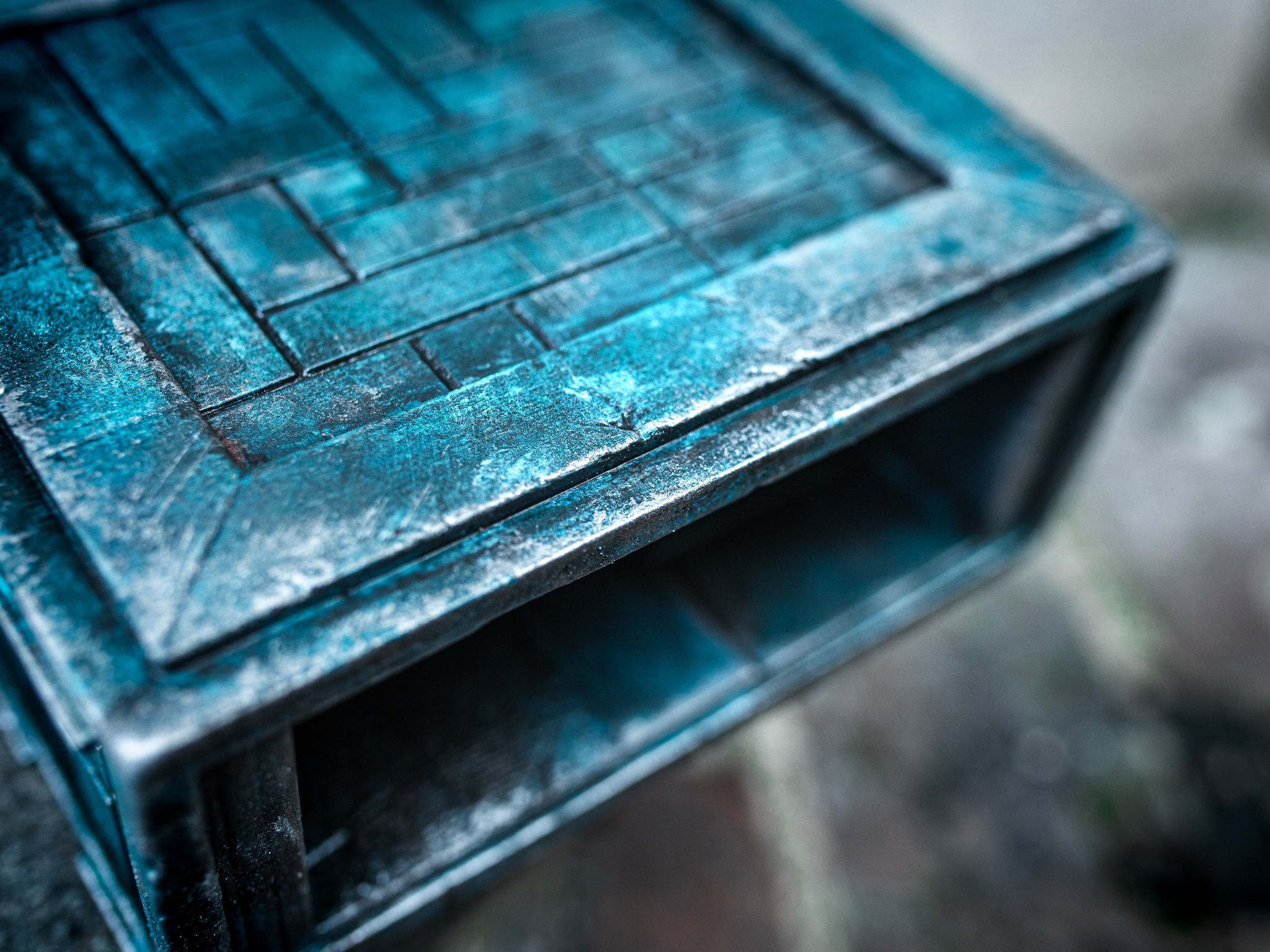 Box of Pain 3D print model_10