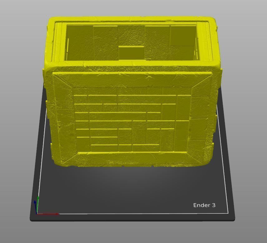 Box of Pain 3D print model_4