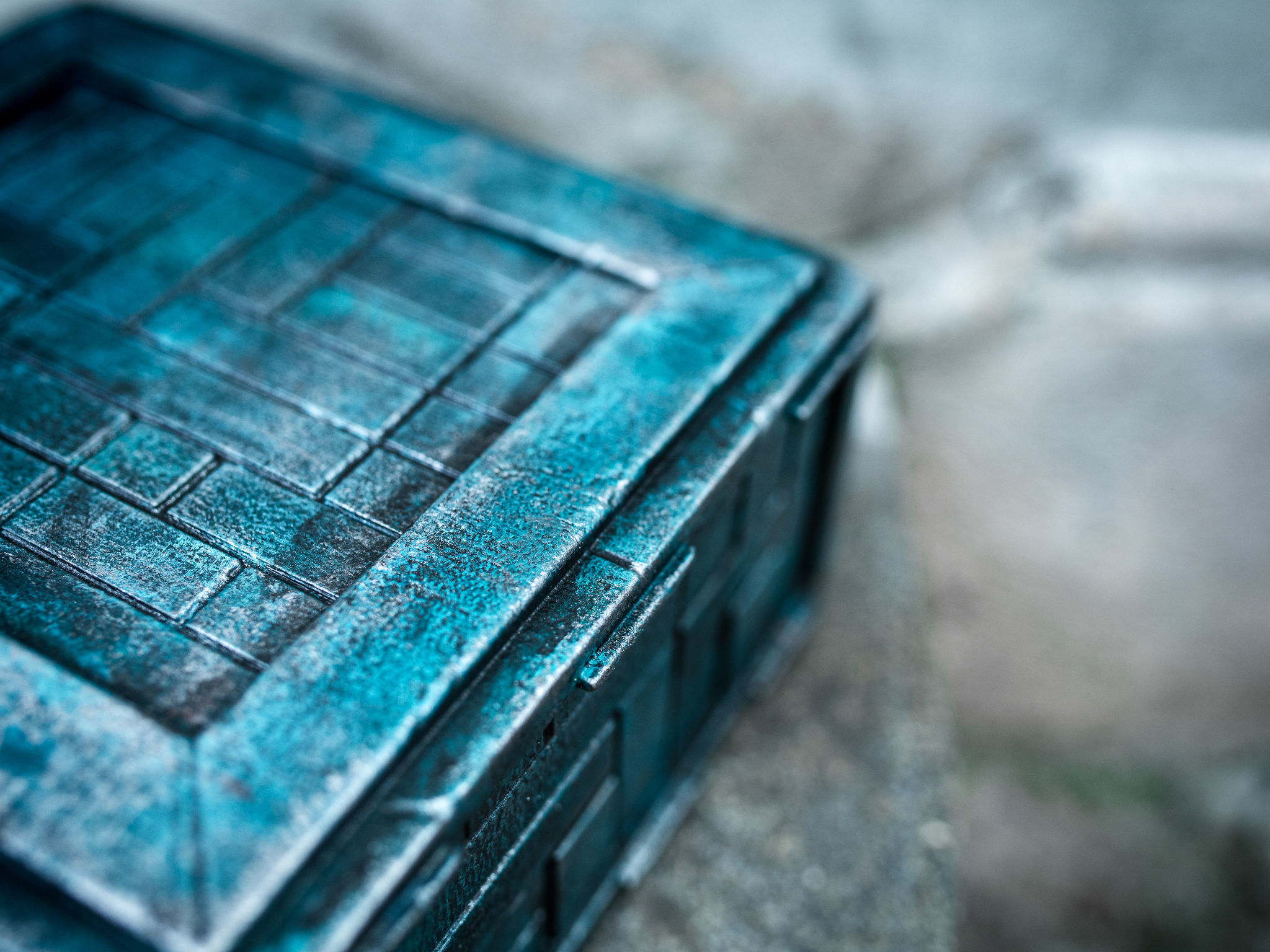 Box of Pain 3D print model_6