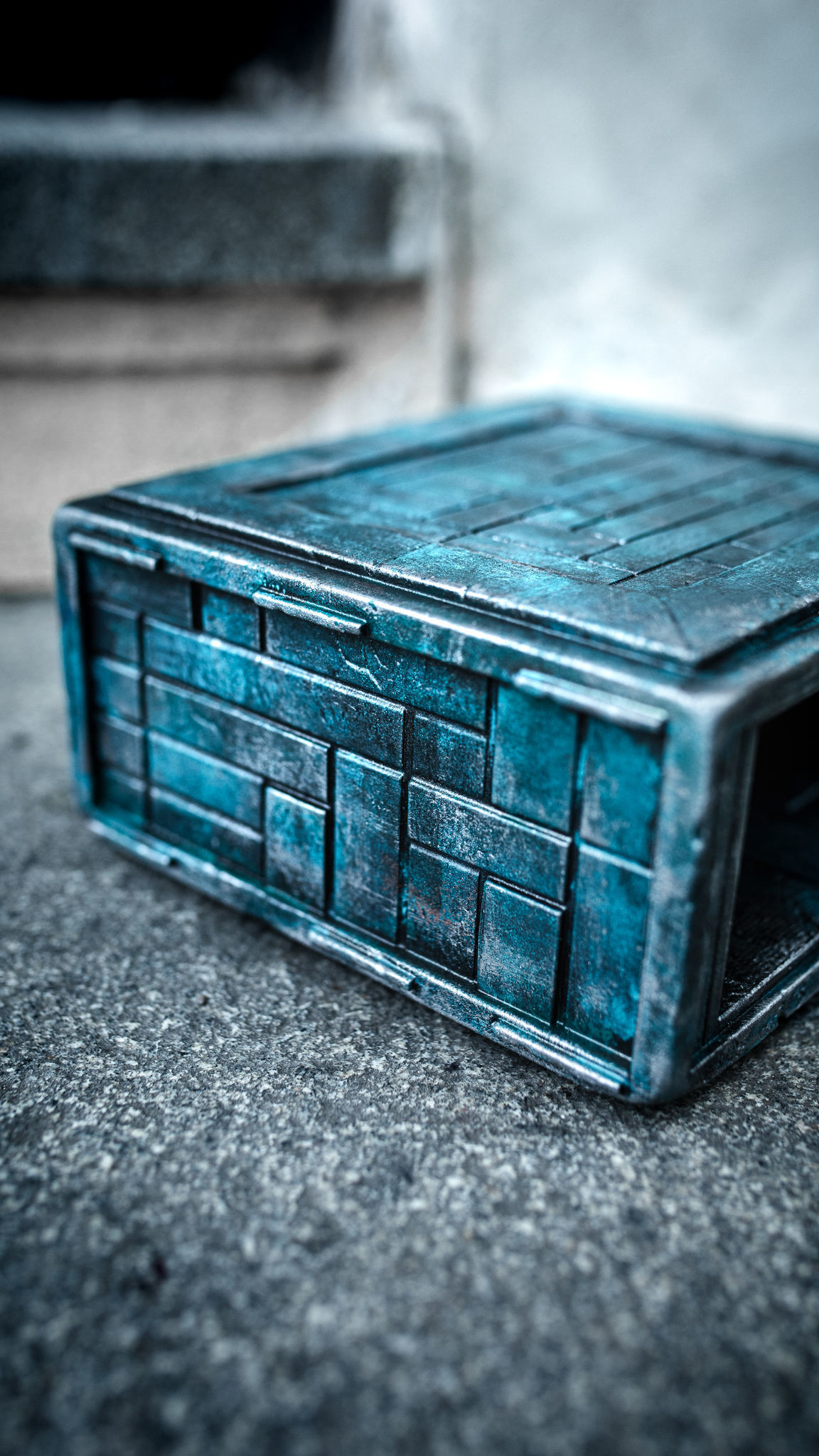 Box of Pain 3D print model_2