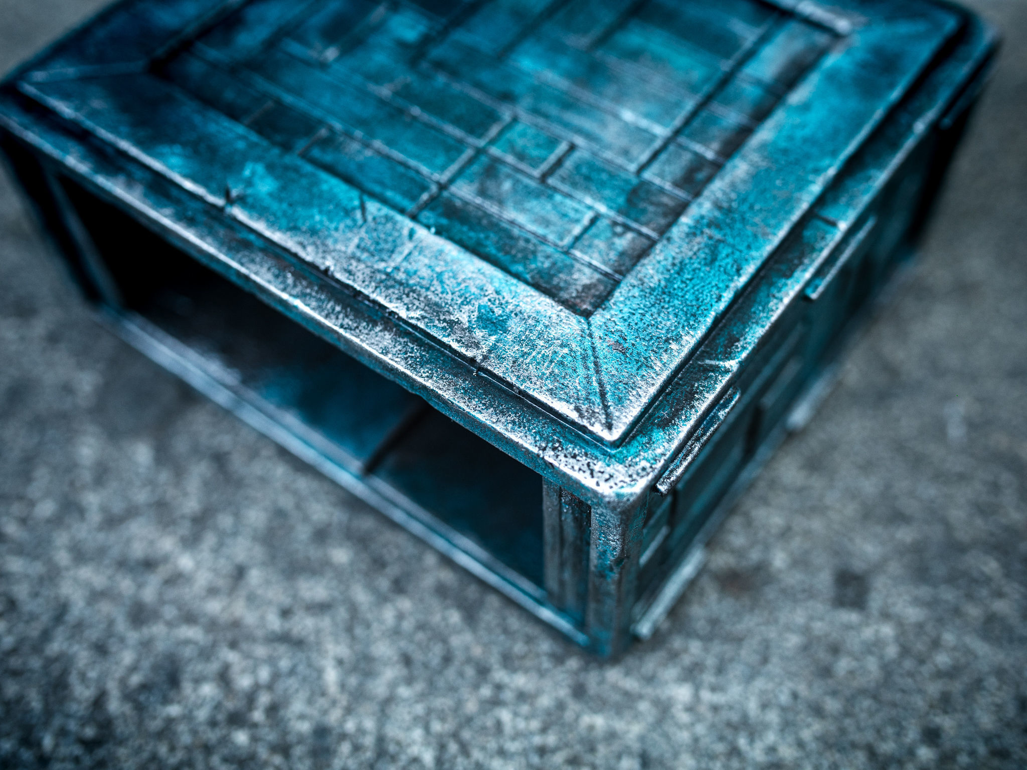 Box of Pain 3D print model_11